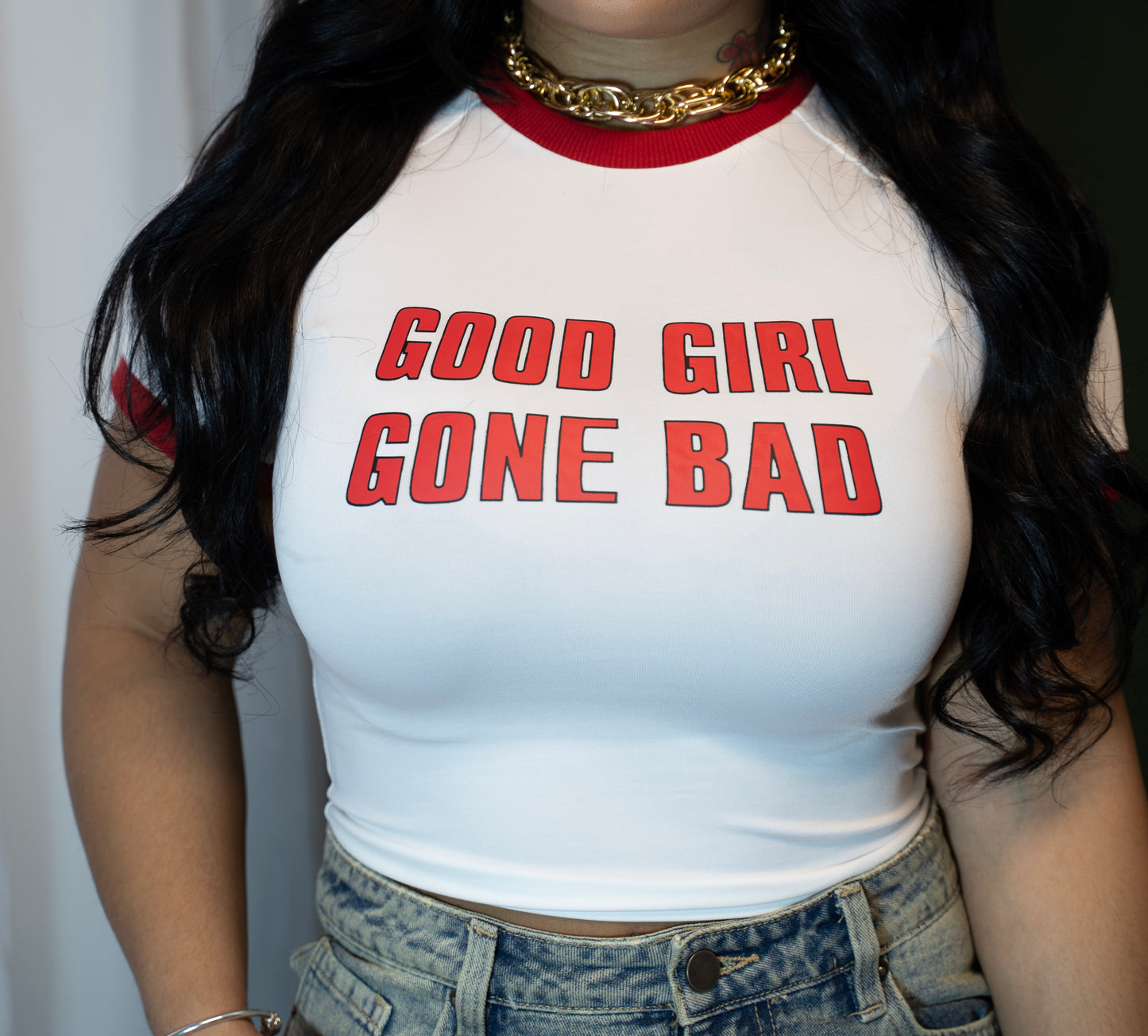 Gone Bad Tee