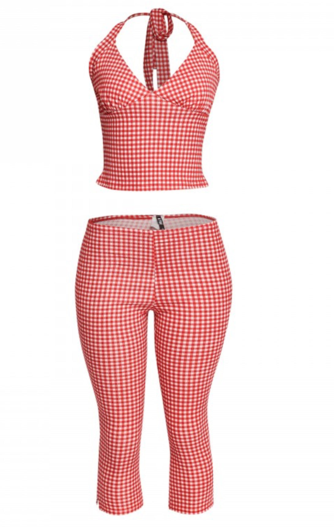 Picnic Capri Set
