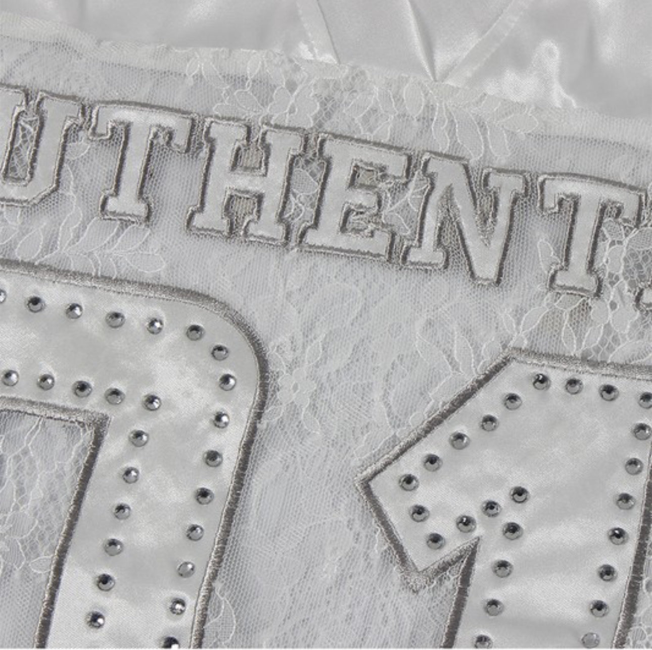 Authentic Jersey
