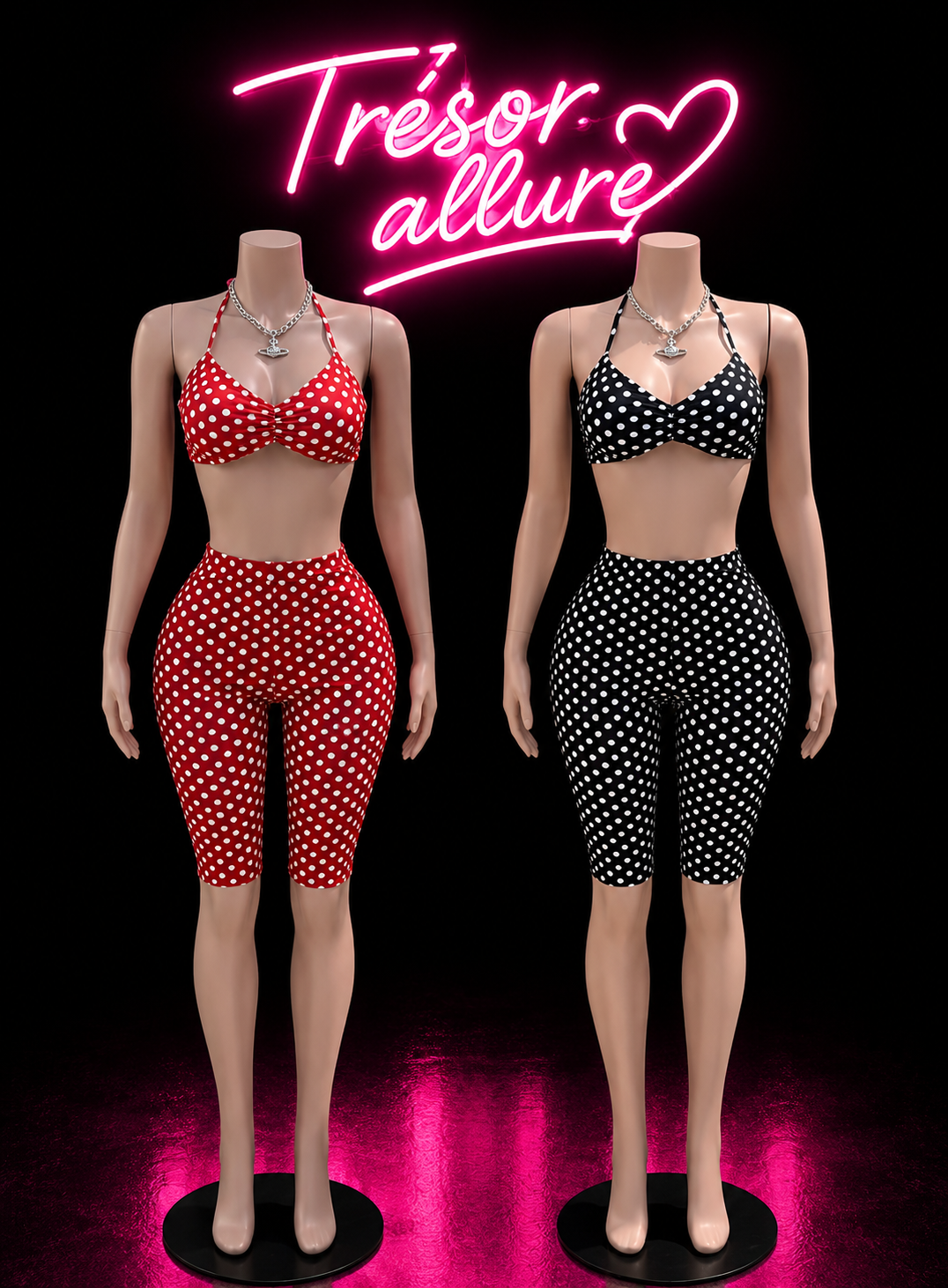 Hottie Capri Set
