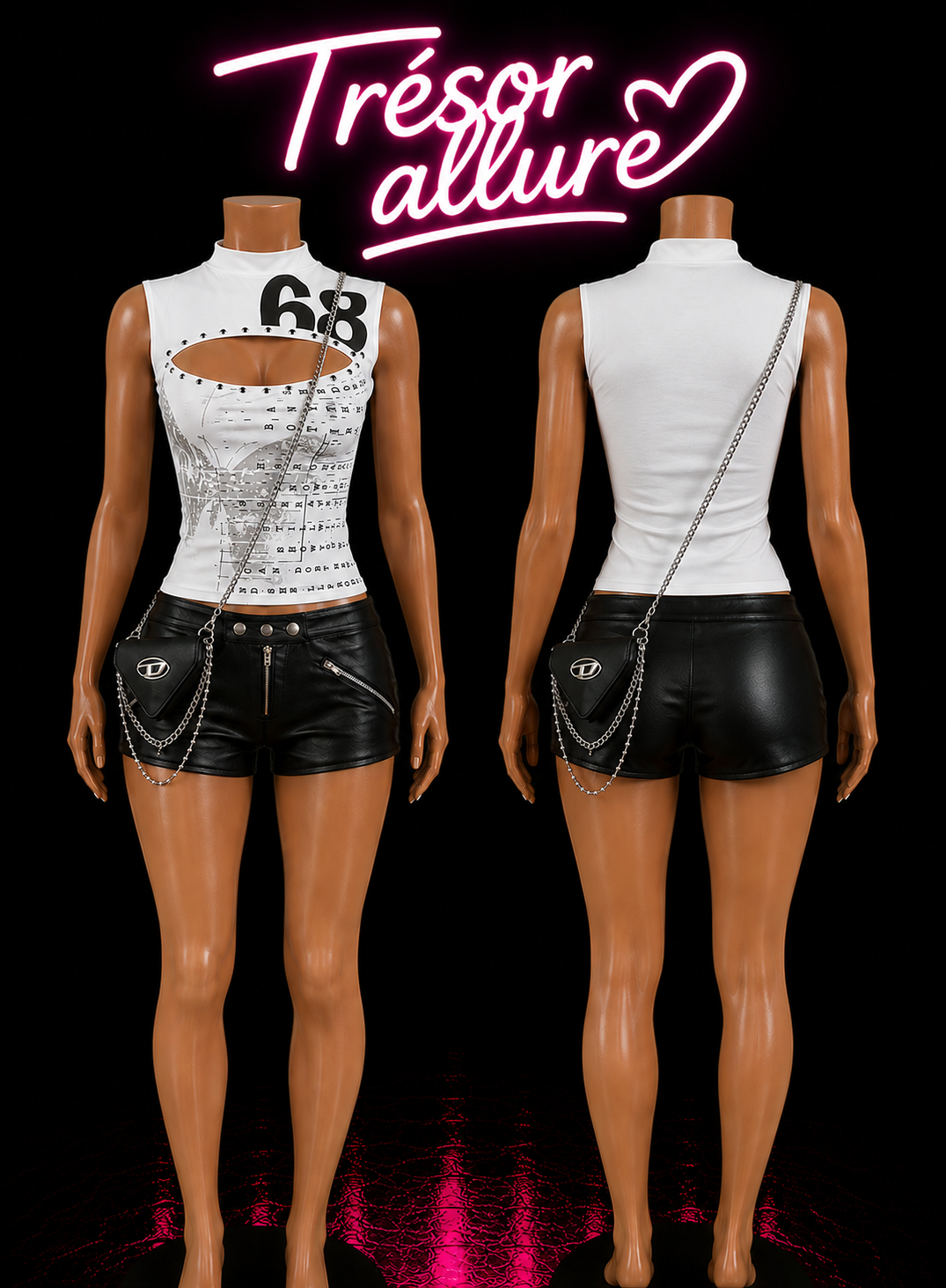Trendsetter Shorts