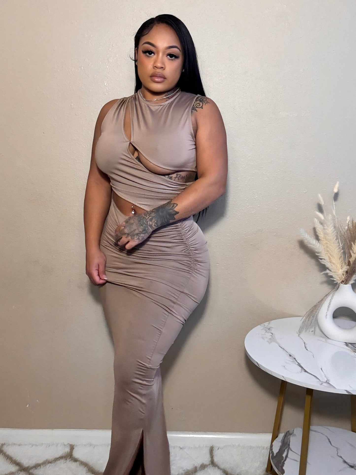 Date Night Maxi