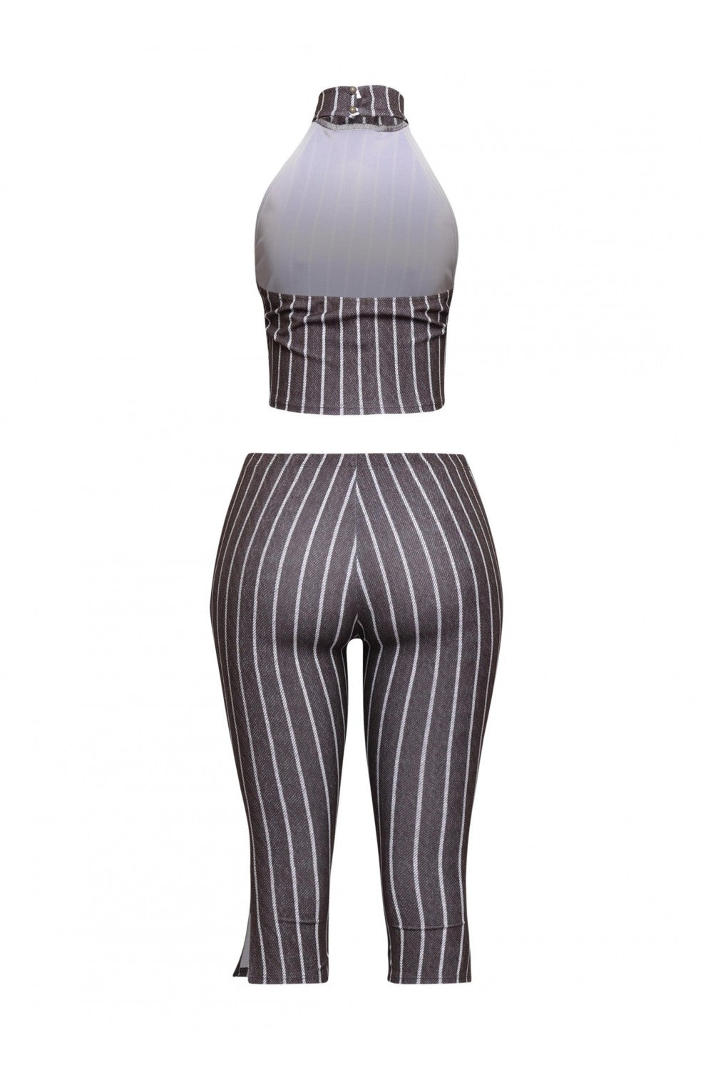 Chic Striped Set