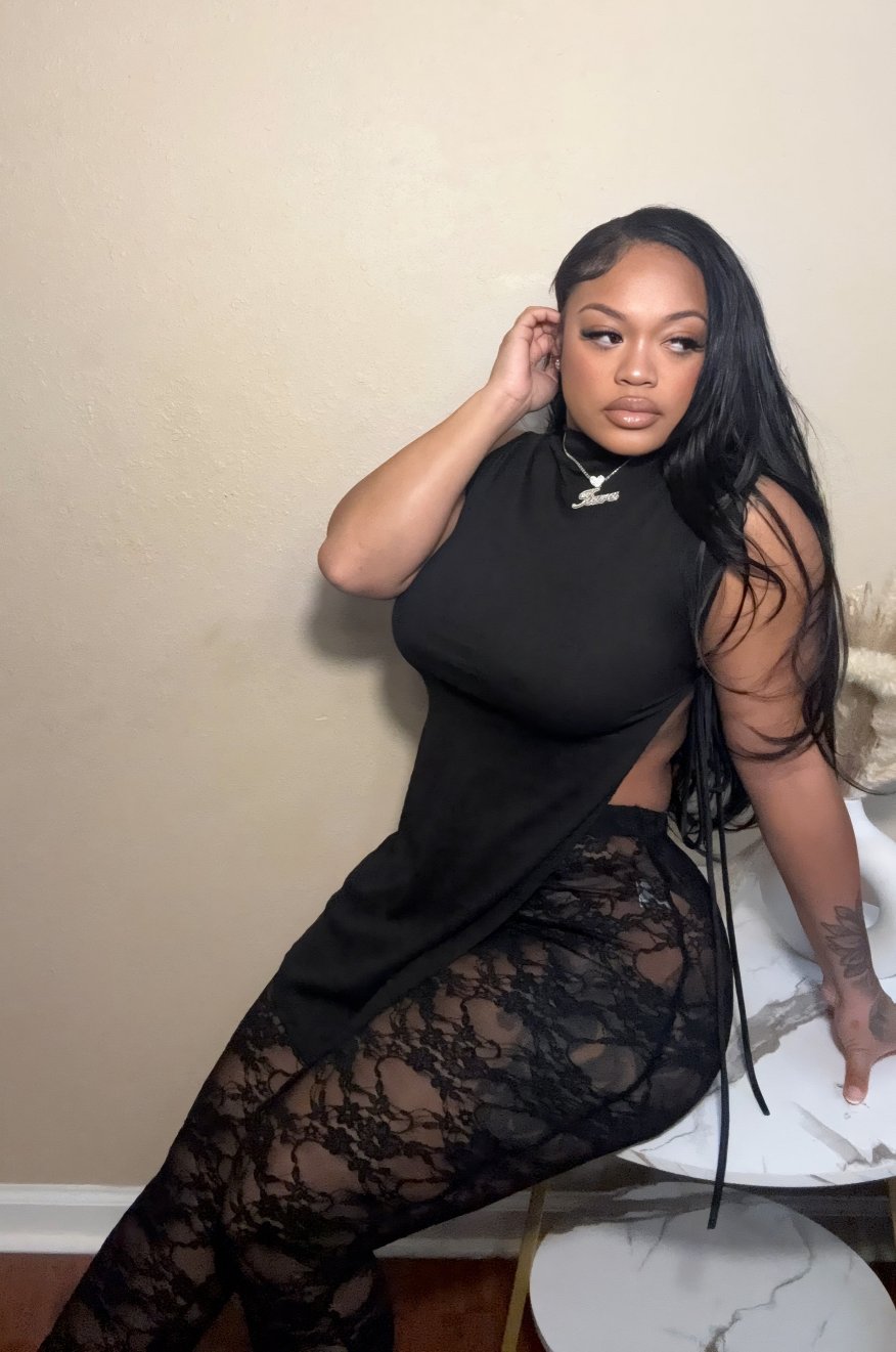 Allure Lace Set