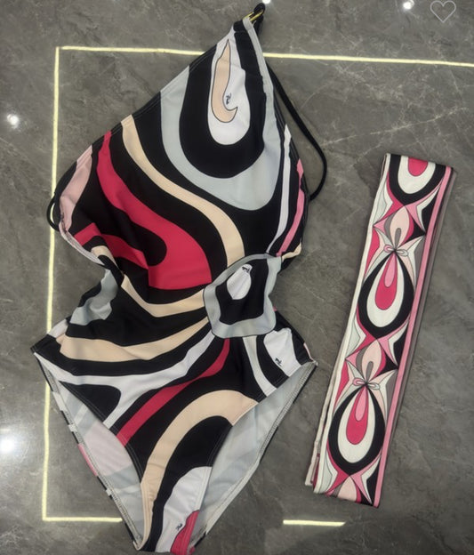 Inspired One-Piece