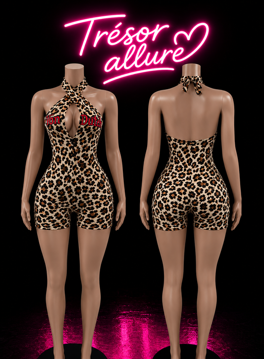 “Dutch” Romper
