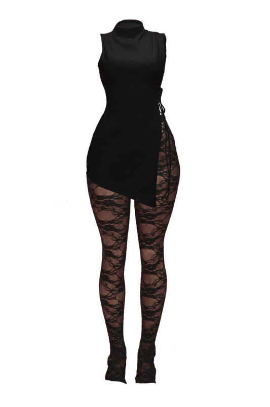 Allure Lace Set